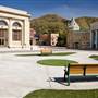 Golden Oak Ranch - Business District