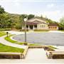 Golden Oak Ranch - Residential Street