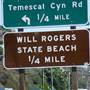 Will Rogers State Beach (SB) / FilmLA - County Beaches & Harbors