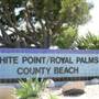 White Point / Royal Palms County Beach