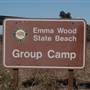 Emma Wood State Beach (SB)