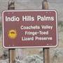 Indio Hills Palms Park Property