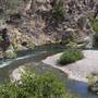 Clear Creek Gorge and Overlook