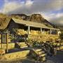 Providence Mountains State Recreation Area (SRA) / Mitchell Caverns