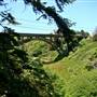 Jug Handle Creek Bridge - Highway 1