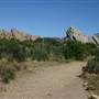 Vasquez Rocks Natural Area and Nature Center