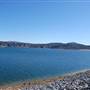 Castaic Lake State Recreation Area (SRA) - lake administered by Los Angeles County