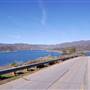 Castaic Lake State Recreation Area (SRA) - lake administered by Los Angeles County