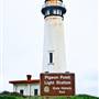 Pigeon Point Light Station State Historic Park (SHP) and Hostellng Accommodations