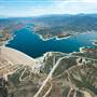 Castaic Lake State Recreation Area (SRA) - lake administered by Los Angeles County