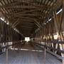 Knight's Ferry Covered Bridge