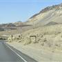 Artist Drive - Death Valley - Highway 168