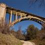 Dog Creek Bridge - Highway 5