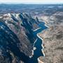 Hetch Hetchy Reservoir / O'Shaughnessy Dam