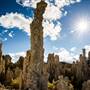 Mono Lake Tufa State Natural Reserve (SNR) / South Tufa Lake - Inyo National Forest (NF)