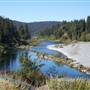 Jedediah Smith Redwoods State Park (SP) within the Redwood National and State Parks