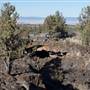 Lava Beds National Monument & Valentine Cave