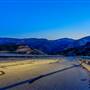 Old Highway 99 - Templin Highway - Golden State Highway - Angeles National Forest - adjacent to Paradise Ranch