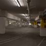 Exposition Park Parking Structures and Surface Lots (Blue, Orange, Pink, Yellow, Green)