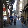 7th Street between Hope and Grand