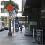 Wilshire between Hope & Grand