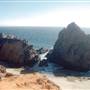 Pfeiffer Beach @ Big Sur - Los Padres National Forest - not a state park