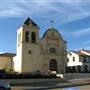 San Carlos Cathedral - Historic Royal Presidio Chaple of Monterey