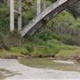Jug Handle Creek Bridge - Highway 1