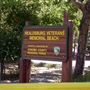 Healdsburg Veterans Memorial Beach