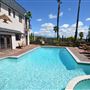 Classic Tennis Court Estate with Views to Downtown & Ocean