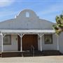 Sanctuary Adventist fka Calvary Baptist Church - Kill Bill Two Pines Church / True Confessions Church & Graveyard