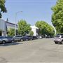 Ukiah - Downtown - School Street