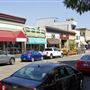 Ukiah - Downtown - School Street