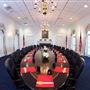 Richard Nixon Presidential Library & Museum / Oval Office / White House East Room / Cabinet Room / Pat Nixon Gardens