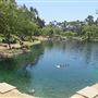 Kenneth Hahn State Recreational Area (SRA) administered by Los Angeles County