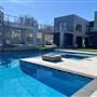 Custom Modern House with Pool & Courtyard