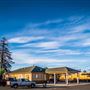 Redding Amtrak Train Station