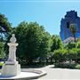 Cesar Chavez Plaza