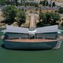 Matsui Waterfront Park / Sacramento River Water Intake Structure