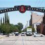R Street District