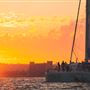 Triton Charters - 70 foot Catamaran in San Diego Bay