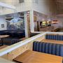 Carrows Restaurant and/or Parking lot