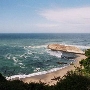 Greyhound Rock County Beach