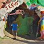Salvation Mountain