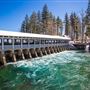 Fanny Bridge/Tahoe Dam
