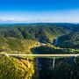 Foresthill Bridge aka Auburn-Foresthill Bridge or Auburn Bridge