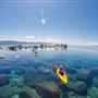 Speedboat Beach