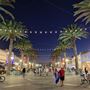 Hermosa Beach Municipal Pier & Shoreline