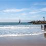 Twin Lakes State Beach (SB) / includes Blacks Beach