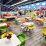 Candy Land Indoor Playground